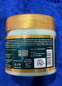Indus Valley Bio Organic Aloe Vera Hair Gel
