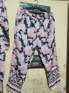 Kurti Pant Set