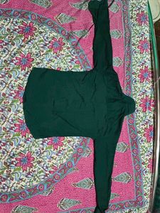 Ben Sherman Green Shirt