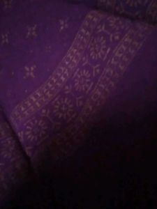 PURPLE KURTHA 💜