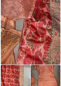 New Kurta And Duppta