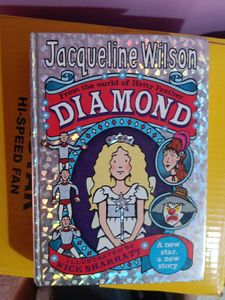 [Hardcover] Diamond By Jacqueline Wilson