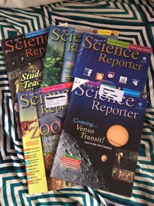 Science Reporter