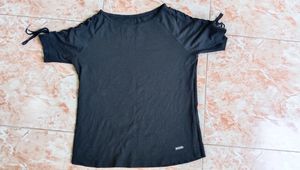 Roadster Black Tshirt