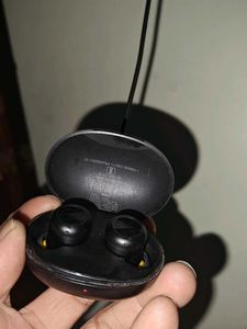 realme airbuds working condition