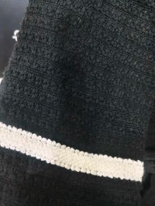 Elegant Black &amp; White Dress