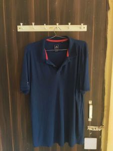 Navy Blue Polo Shirt