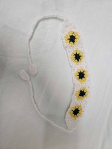 Handmade crochet 🌻 Headband