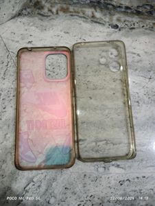 Poco M6 Pro 5g Back Cover (2) In Good Condition