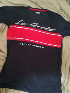 Curve Jeans Tee - Los Angeles(XL)
