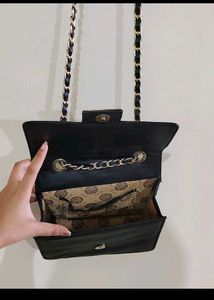Black Sling bag