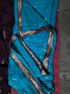 Brand New Banarsi Pattern Suit