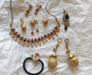 Jewellery set - Combo of 20+ items