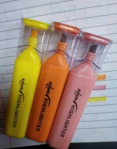 Highlighter Pens