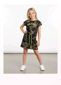 Cute Camo Dress