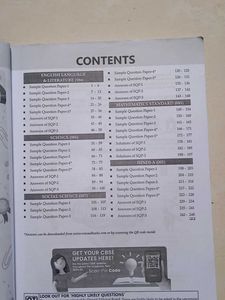 CBSE Guide(sample Papers)