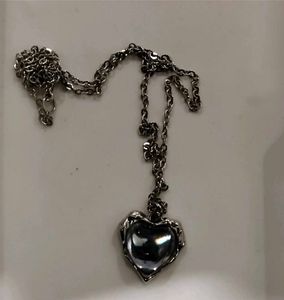 Heart Pendant Necklace