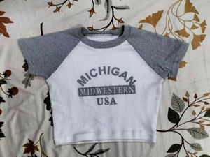 Michigan Graphic Tee