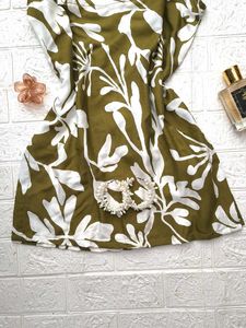 Corset Back Pinteresty Kurti 💚