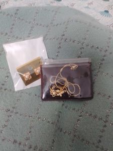 Beautiful Trendy Necklace Set