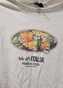 Citrus Graphic Tee