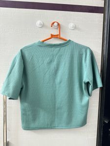 Cute Mint Green Lounge Set