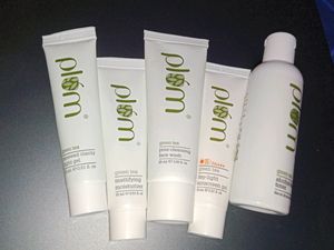 Plum Skincare Kit (Travel Size)