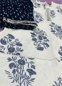 Kurta and Pant Set