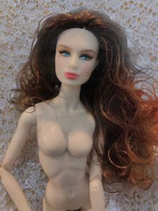 High Fashion Doll # Barbie