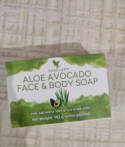 😍Forever Living Soap And Senitizer..😍