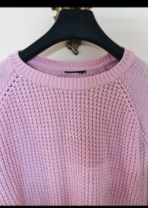 Baby Pink Sweater