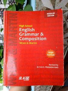 English Grammar & Composition