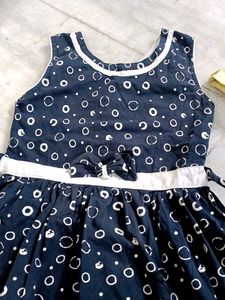 Summer Wear Kids Frock Combo