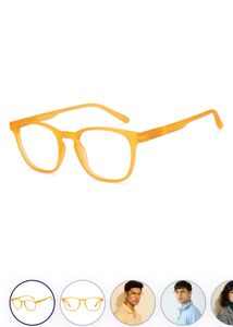 🕶️Lenskart Hustlr Amber Blue Cut Eyewear✨