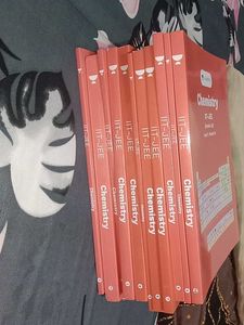 Unacademy Chemistry IIT-JEE Books