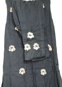 Kurta Set With Shrug