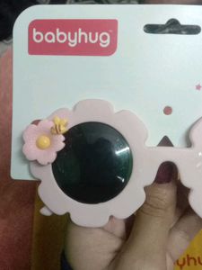 Babyhug Flower Sunglasses