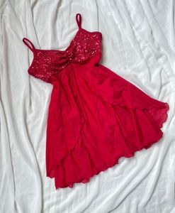 mini partywear dress