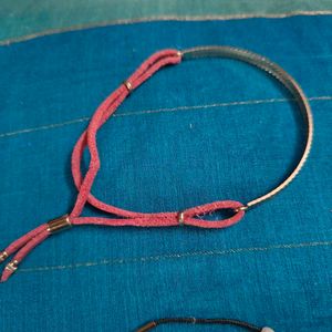 accessorize london bracelet stack