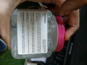 Skin Whitening Gel