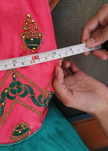 Frock For 9-10 Year Old Girl
