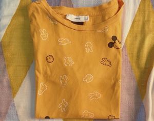 T Shirt For Women By MANGO.