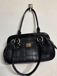 Black Handbag