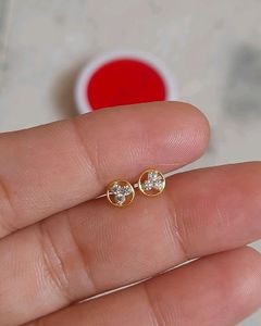 Beautiful New Shaining Stone Studs