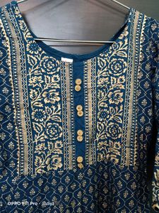 Kurta Set With Dupatta