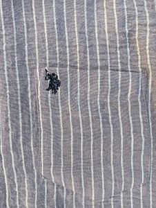 US Polo Assn. Striped Shirt