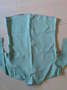 Mint Green Blouse