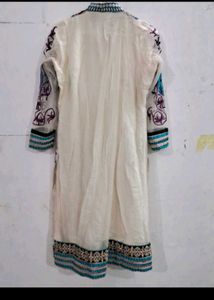Embroidered Salwar Kameez