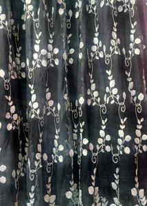 Beautiful  Net Embroiderd Dress