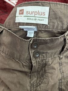 GAP Brown Cargo Pants